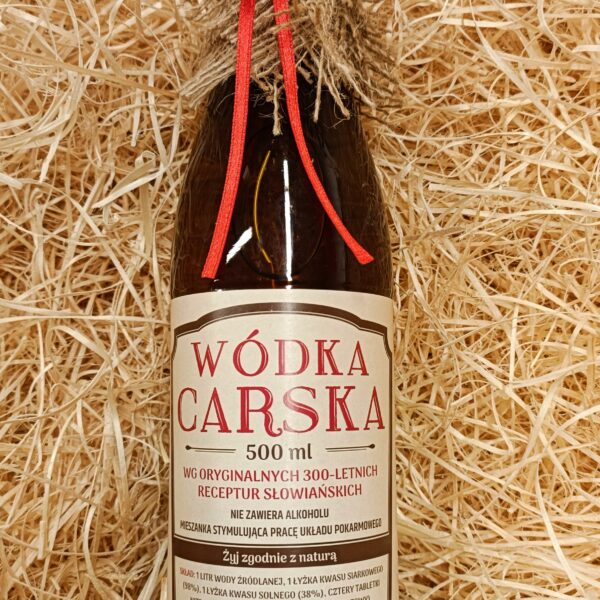 "Wódka" Carska 500 ml