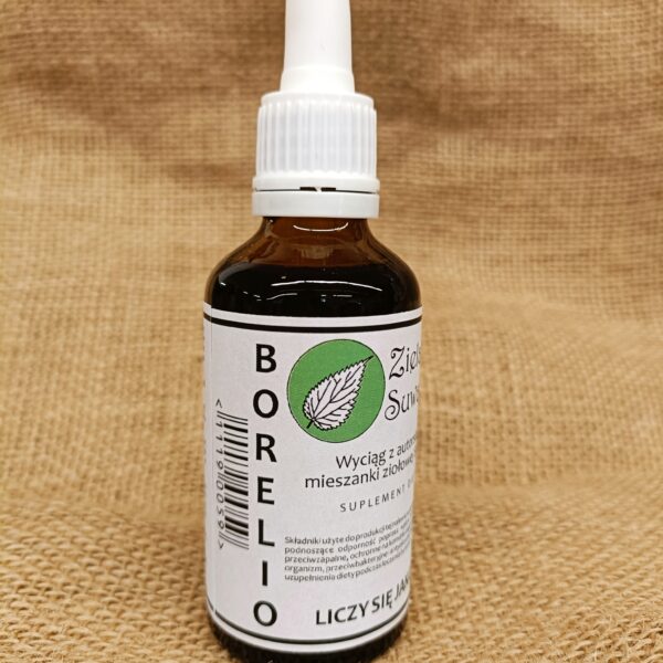 Borelio Nalewka 1:5 50 ml